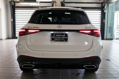 2025 Mercedes-Benz GLC GLC 350e 4MATIC®