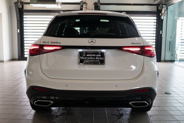 2025 Mercedes-Benz GLC GLC 350e 4MATIC®
