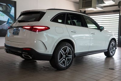 2025 Mercedes-Benz GLC GLC 350e 4MATIC®