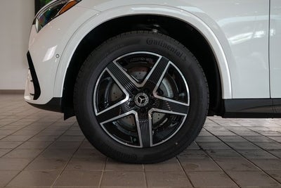 2025 Mercedes-Benz GLC GLC 350e 4MATIC®