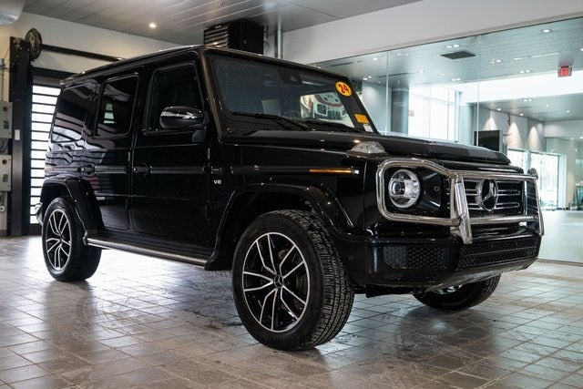 2024 Mercedes-Benz G-Class G 550 4MATIC®