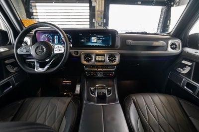 2024 Mercedes-Benz G-Class G 550 4MATIC®