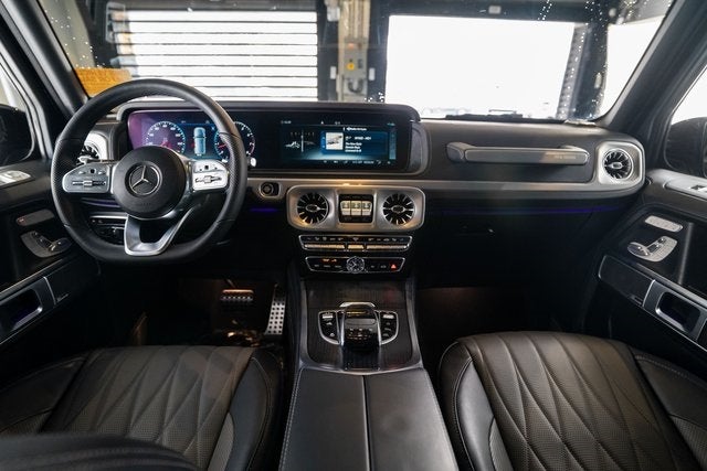 2024 Mercedes-Benz G-Class G 550 4MATIC®