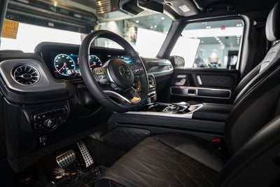 2024 Mercedes-Benz G-Class G 550 4MATIC®