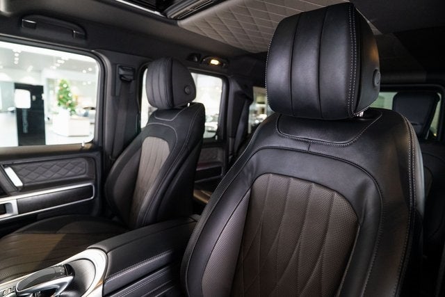 2024 Mercedes-Benz G-Class G 550 4MATIC®