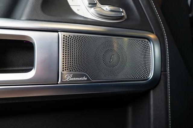 2024 Mercedes-Benz G-Class G 550 4MATIC®