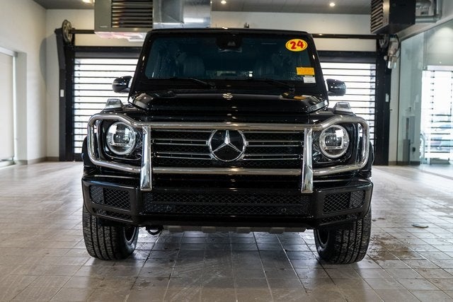 2024 Mercedes-Benz G-Class G 550 4MATIC®