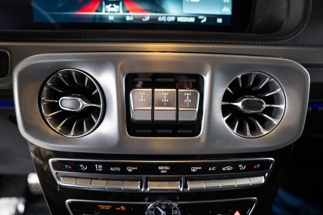 2024 Mercedes-Benz G-Class G 550 4MATIC®