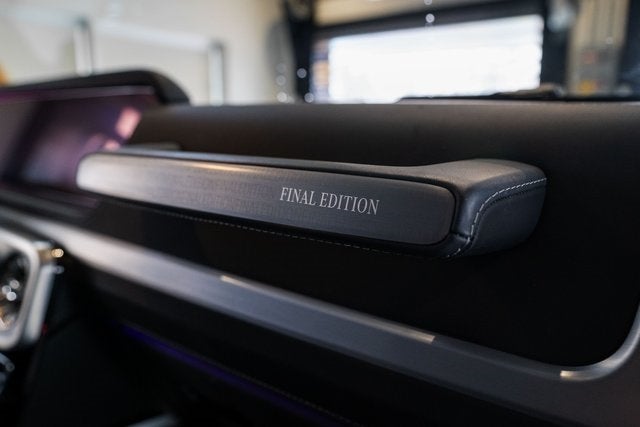 2024 Mercedes-Benz G-Class G 550 4MATIC®