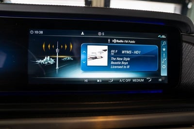 2024 Mercedes-Benz G-Class G 550 4MATIC®