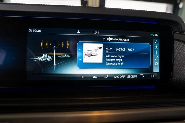 2024 Mercedes-Benz G-Class G 550 4MATIC®