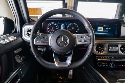 2024 Mercedes-Benz G-Class G 550 4MATIC®