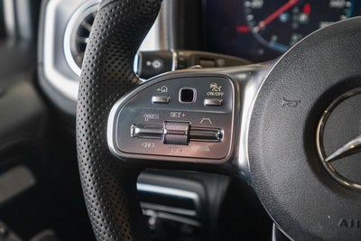 2024 Mercedes-Benz G-Class G 550 4MATIC®