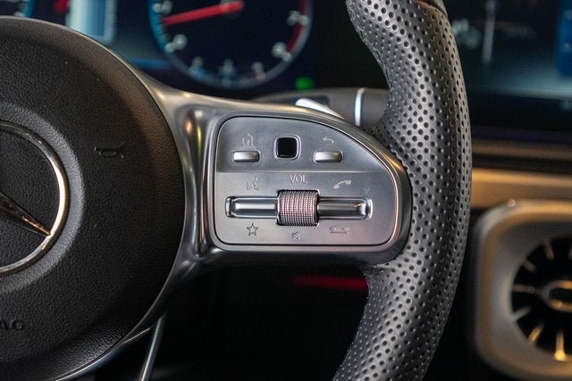 2024 Mercedes-Benz G-Class G 550 4MATIC®