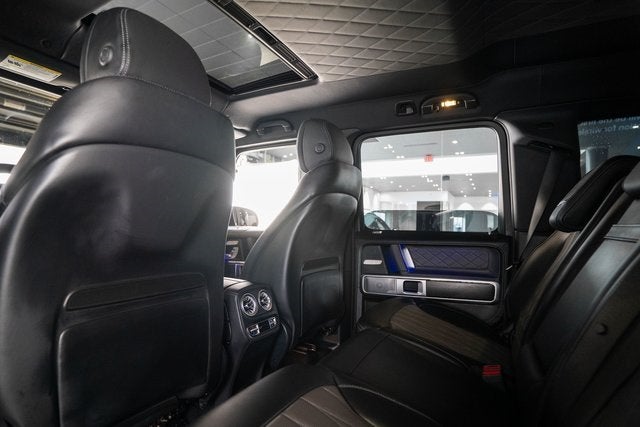 2024 Mercedes-Benz G-Class G 550 4MATIC®