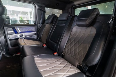 2024 Mercedes-Benz G-Class G 550 4MATIC®