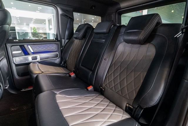 2024 Mercedes-Benz G-Class G 550 4MATIC®