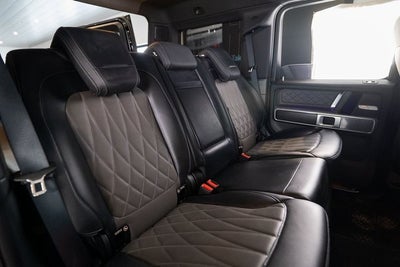2024 Mercedes-Benz G-Class G 550 4MATIC®