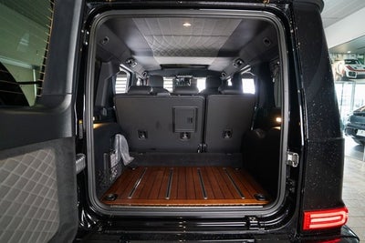 2024 Mercedes-Benz G-Class G 550 4MATIC®