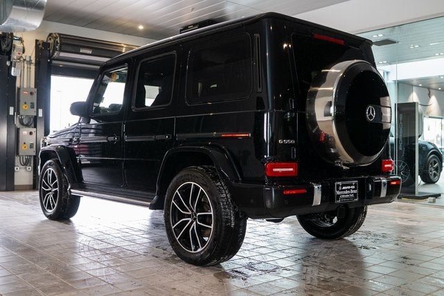 2024 Mercedes-Benz G-Class G 550 4MATIC®