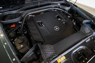 2024 Mercedes-Benz G-Class G 550 4MATIC®