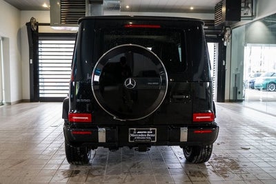 2024 Mercedes-Benz G-Class G 550 4MATIC®