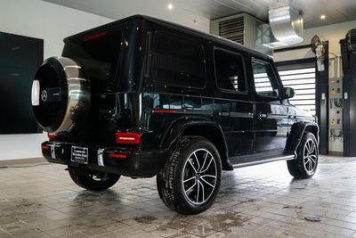 2024 Mercedes-Benz G-Class G 550 4MATIC®