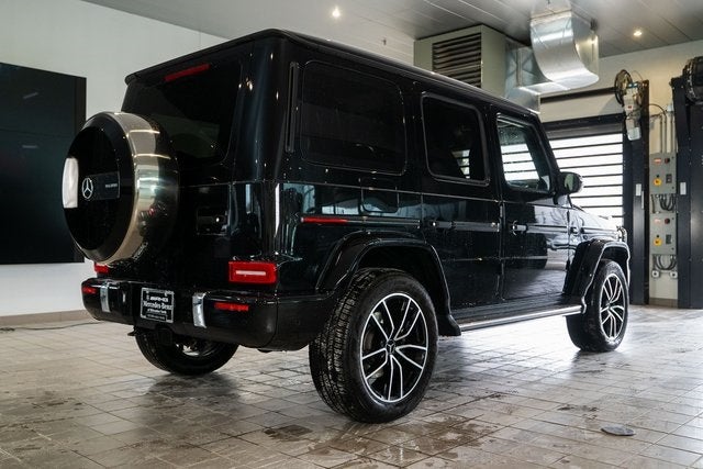 2024 Mercedes-Benz G-Class G 550 4MATIC®
