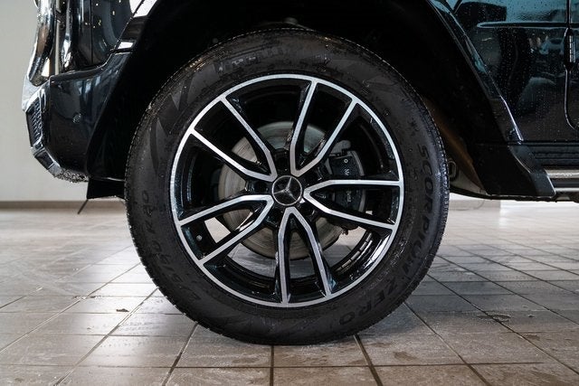 2024 Mercedes-Benz G-Class G 550 4MATIC®