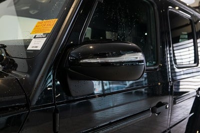 2024 Mercedes-Benz G-Class G 550 4MATIC®