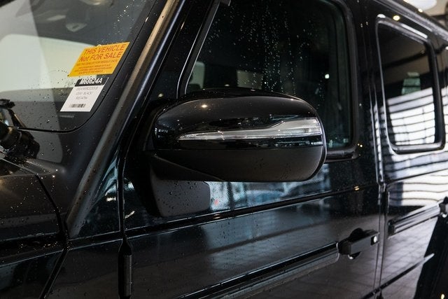 2024 Mercedes-Benz G-Class G 550 4MATIC®