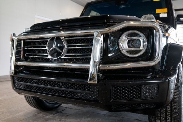 2024 Mercedes-Benz G-Class G 550 4MATIC®