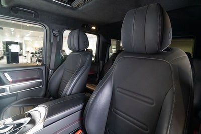 2023 Mercedes-Benz G-Class G 550 4MATIC®