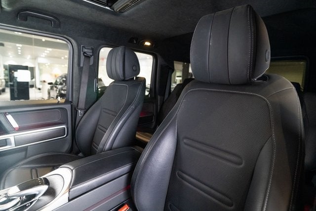 2023 Mercedes-Benz G-Class G 550 4MATIC®