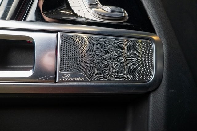 2023 Mercedes-Benz G-Class G 550 4MATIC®