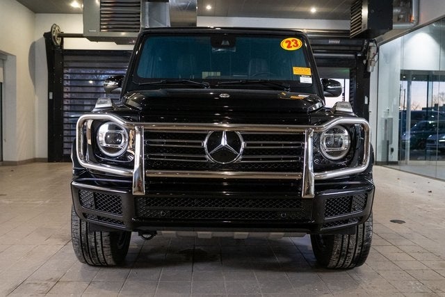 2023 Mercedes-Benz G-Class G 550 4MATIC®
