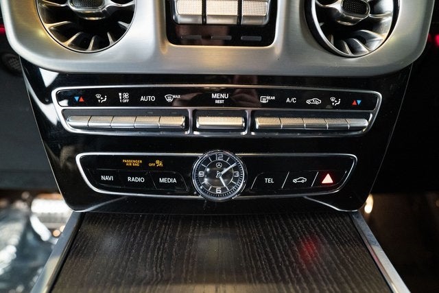 2023 Mercedes-Benz G-Class G 550 4MATIC®