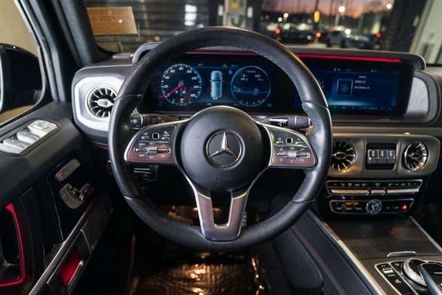 2023 Mercedes-Benz G-Class G 550 4MATIC®