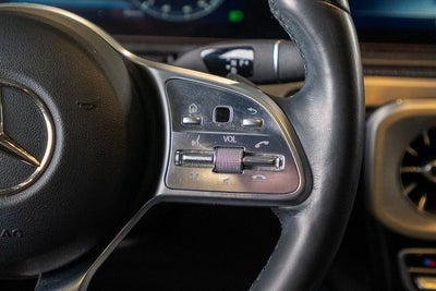 2023 Mercedes-Benz G-Class G 550 4MATIC®