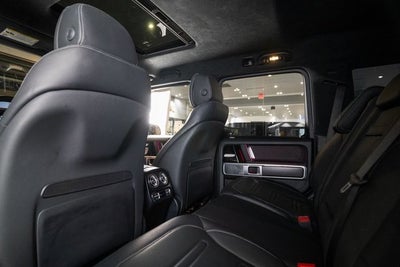 2023 Mercedes-Benz G-Class G 550 4MATIC®