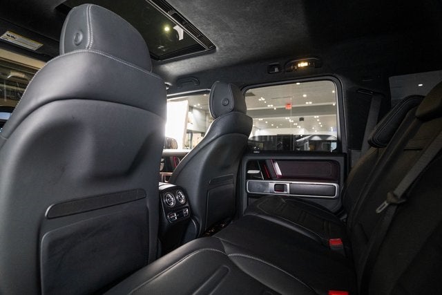 2023 Mercedes-Benz G-Class G 550 4MATIC®