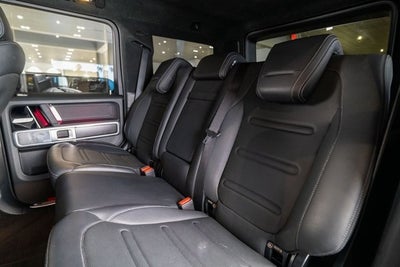 2023 Mercedes-Benz G-Class G 550 4MATIC®