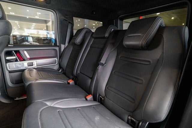 2023 Mercedes-Benz G-Class G 550 4MATIC®