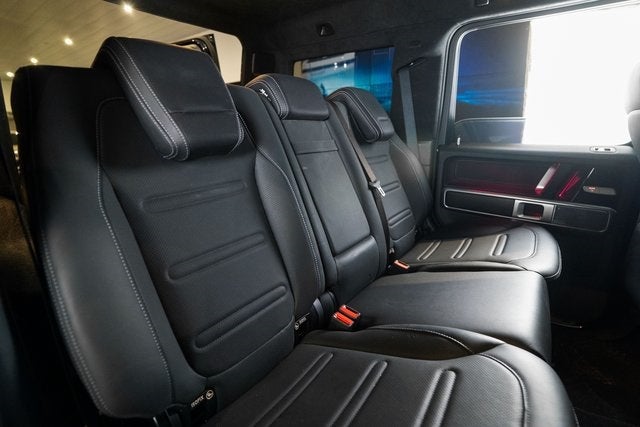 2023 Mercedes-Benz G-Class G 550 4MATIC®