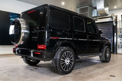 2023 Mercedes-Benz G-Class G 550 4MATIC®