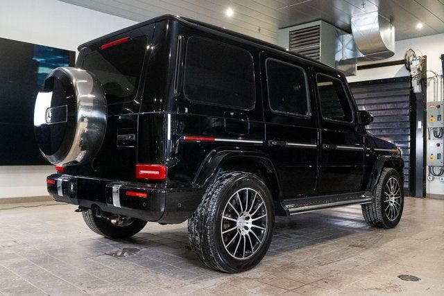 2023 Mercedes-Benz G-Class G 550 4MATIC®