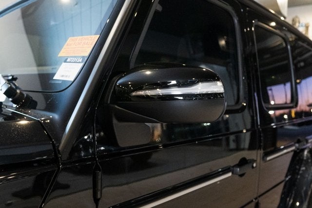 2023 Mercedes-Benz G-Class G 550 4MATIC®