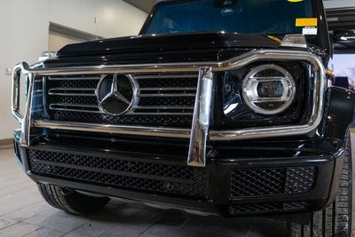 2023 Mercedes-Benz G-Class G 550 4MATIC®