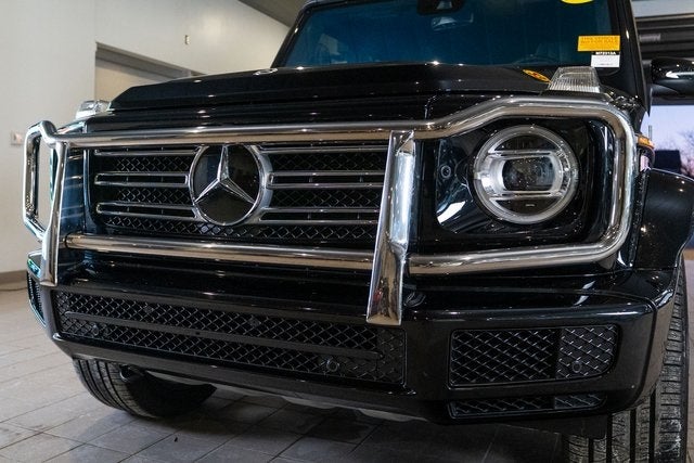 2023 Mercedes-Benz G-Class G 550 4MATIC®