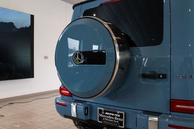 2024 Mercedes-Benz G-Class G 63 AMG® 4MATIC®